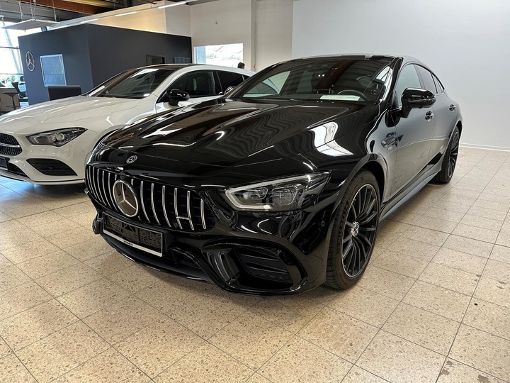 Selected Car