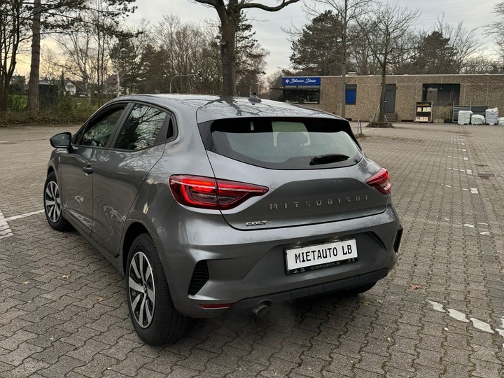 Selected Car